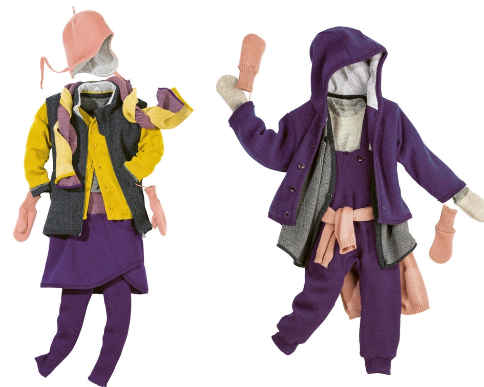 Cum alegem ultimul strat de haine de lână pentru iarnă?