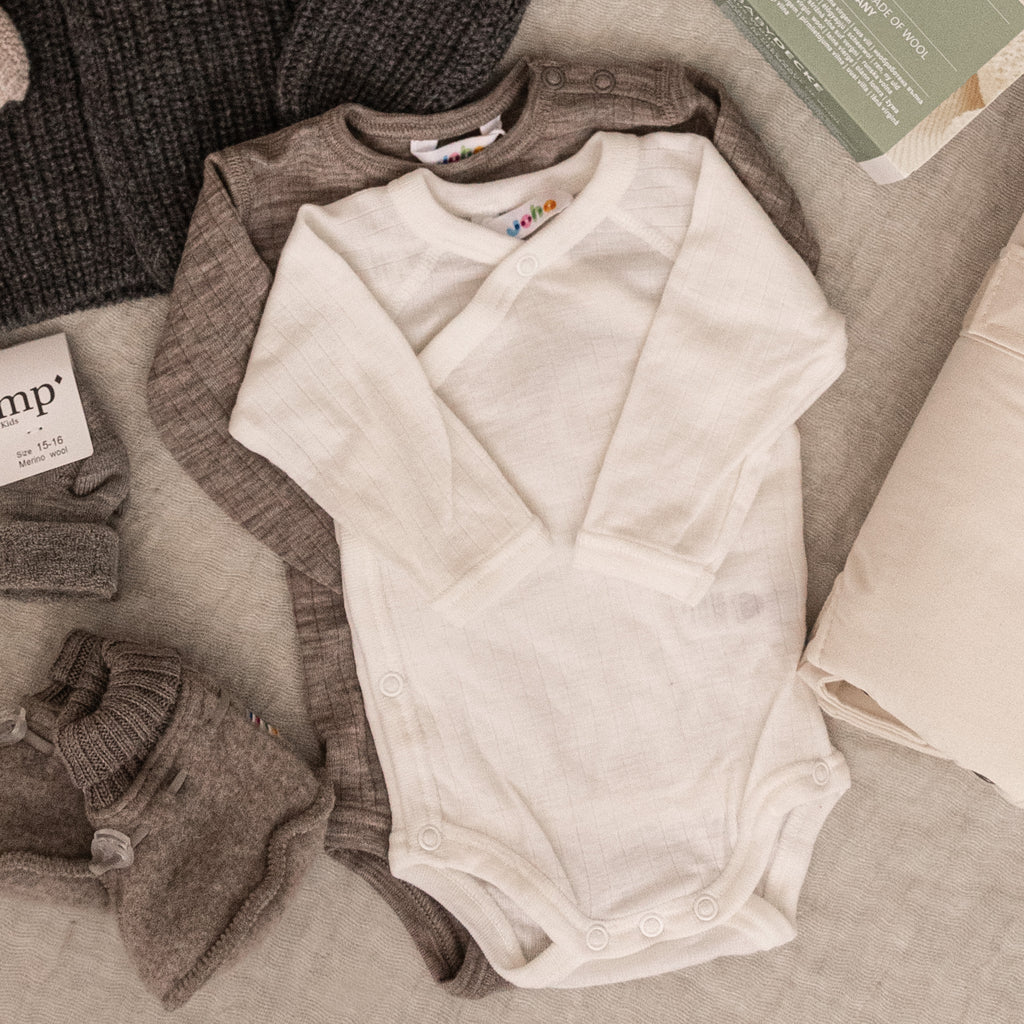 Despre Joha si hainele lor din lănă merinos