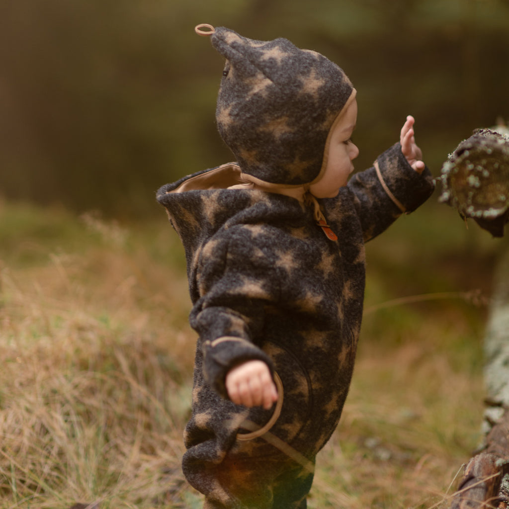 Boiled wool sau lână fiartă