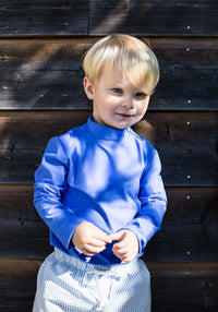 Bluză protecție UV - Turbot Indigo Canopea HipHip.ro