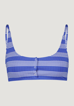 Bustieră baie femei protecție UV - Ambre Indigo