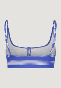 Bustieră baie femei protecție UV - Ambre Indigo