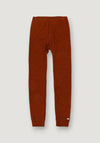 Colanți lână merinos - Basic Russet 80
