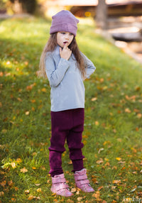 Colanți lână merinos - Cassis Disana HipHip.ro