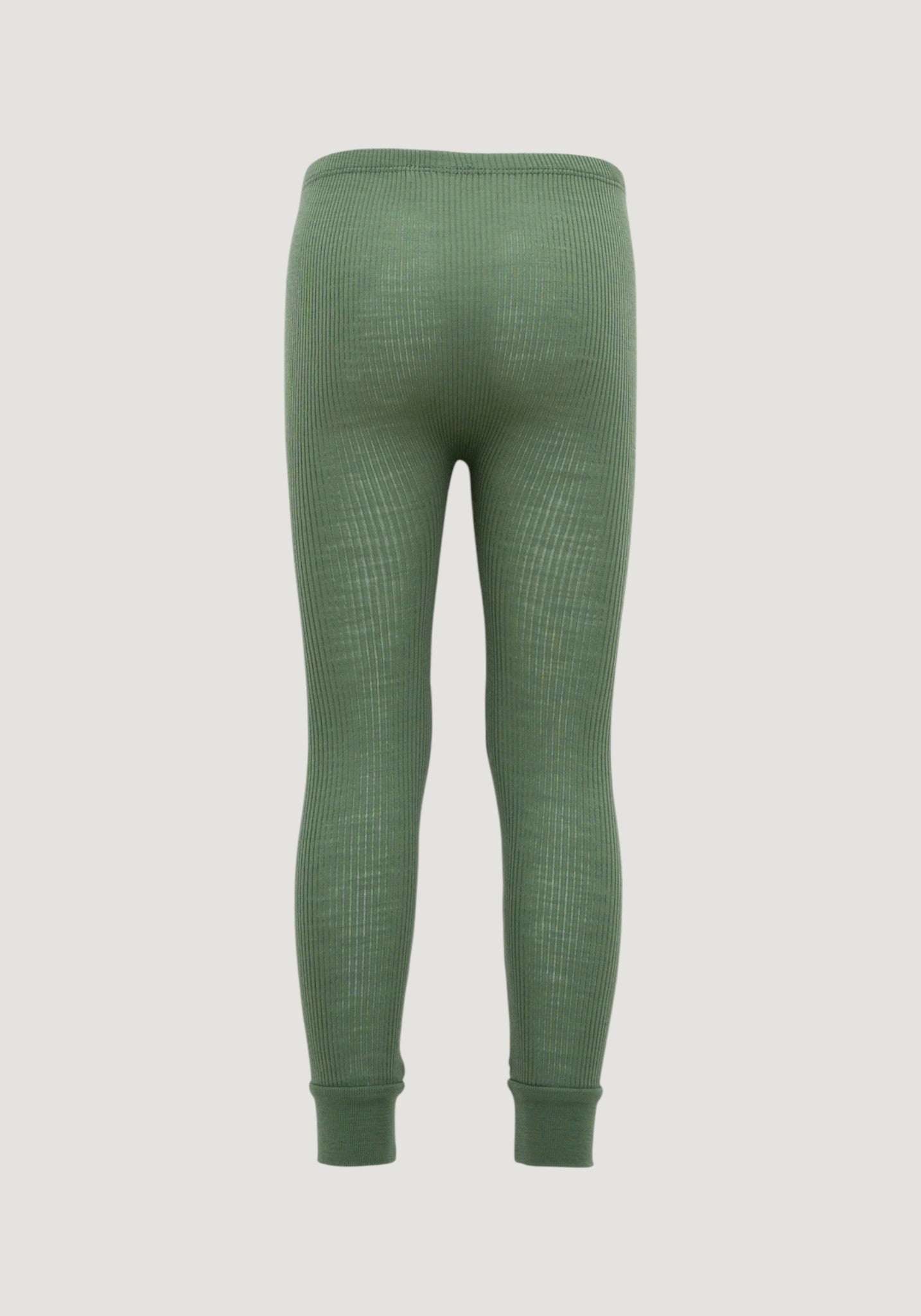 Colanți seamless lână merinos - Active Greenery