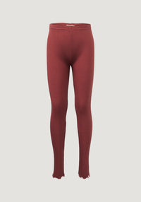 Colanți seamless mătase - Bieber Frill Hibiscus