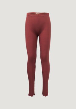 Colanți seamless mătase - Bieber Frill Hibiscus