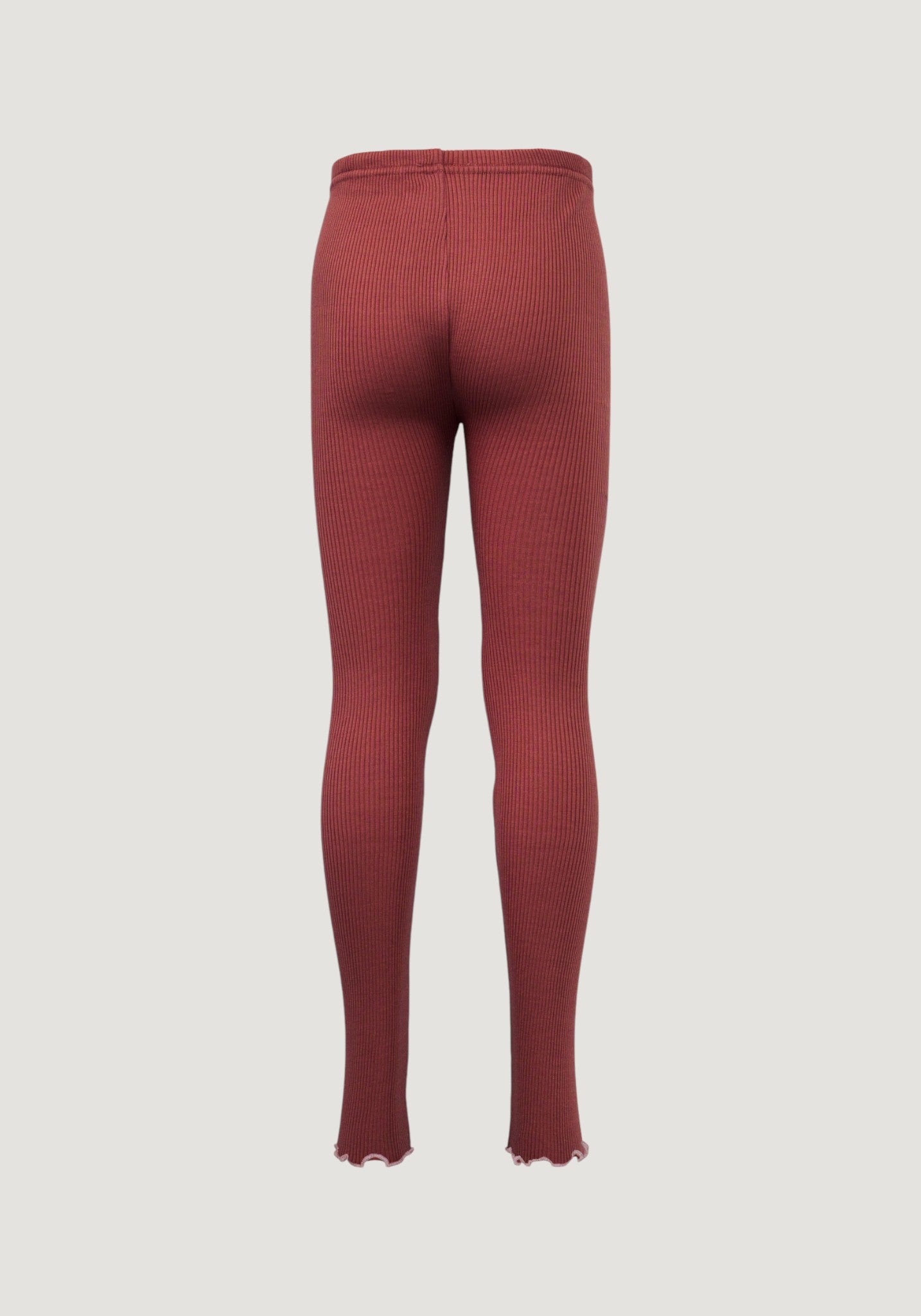 Colanți seamless mătase - Bieber Frill Hibiscus