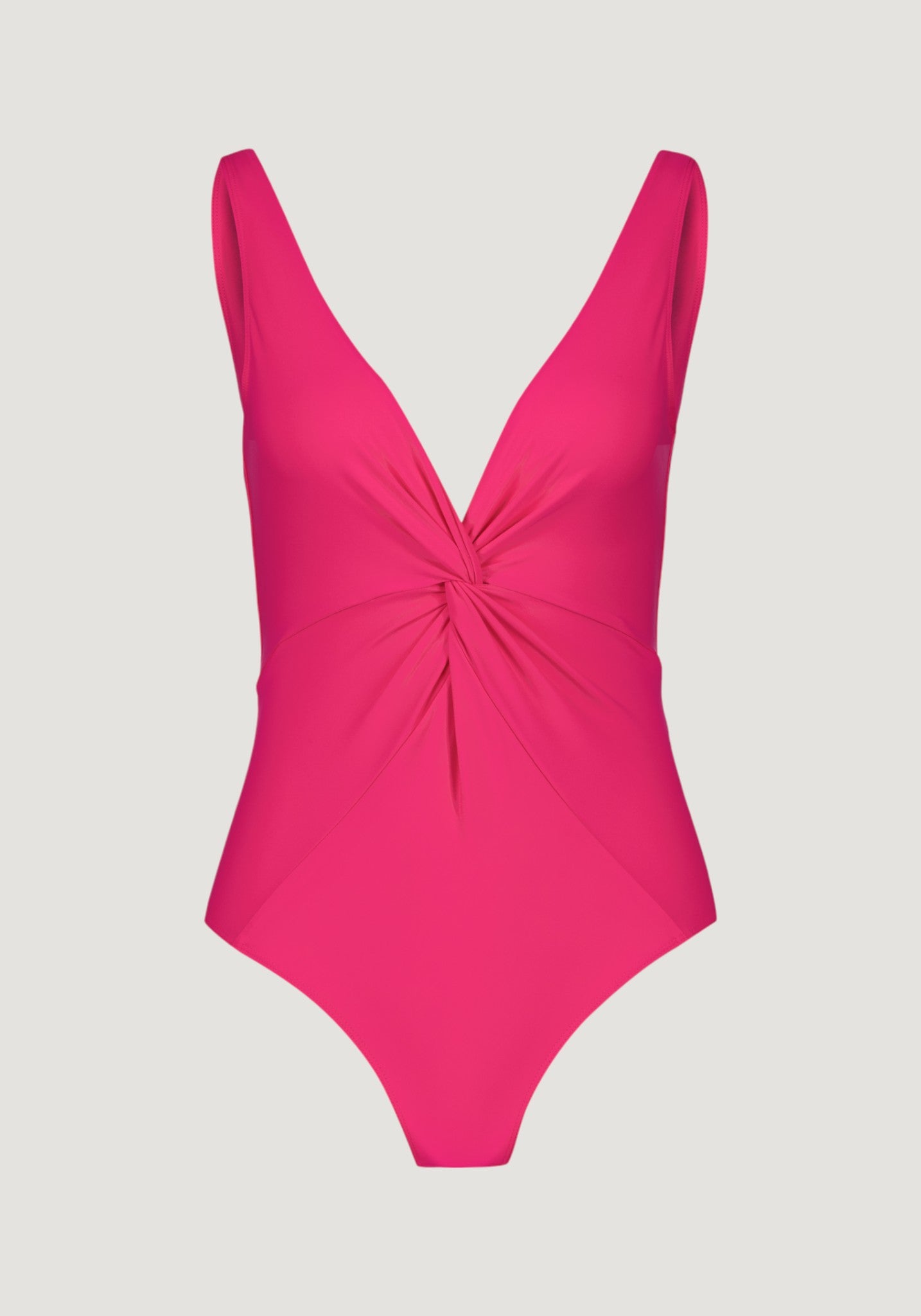 Costum baie femei protecție UV - Bianca Fuschia