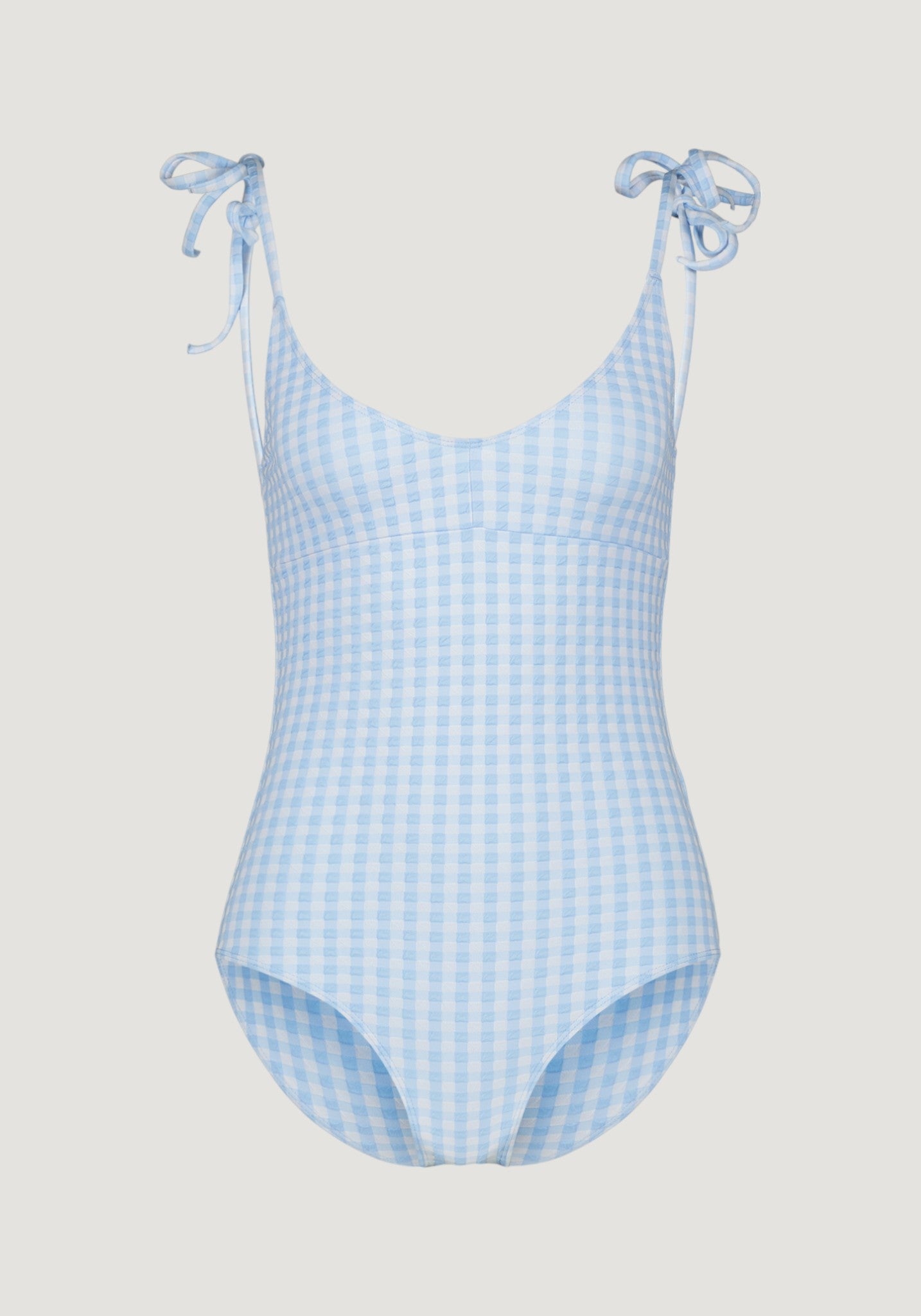 Costum baie femei protecție UV - Julia Vichy Sky