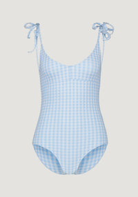 Costum baie femei protecție UV - Julia Vichy Sky