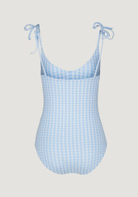 Costum baie femei protecție UV - Julia Vichy Sky