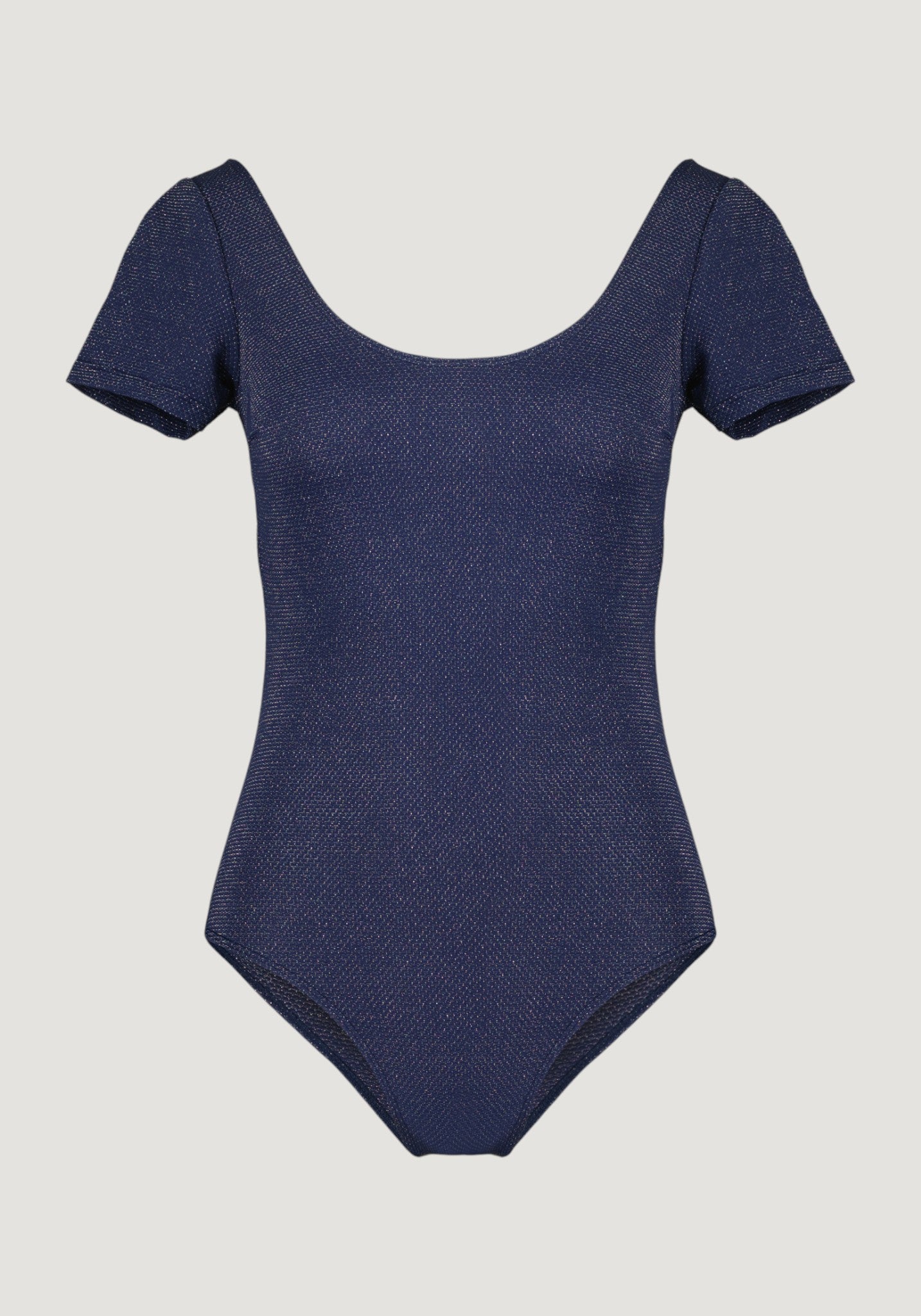 Costum baie femei protecție UV  - Suzie Gloss Blueberry