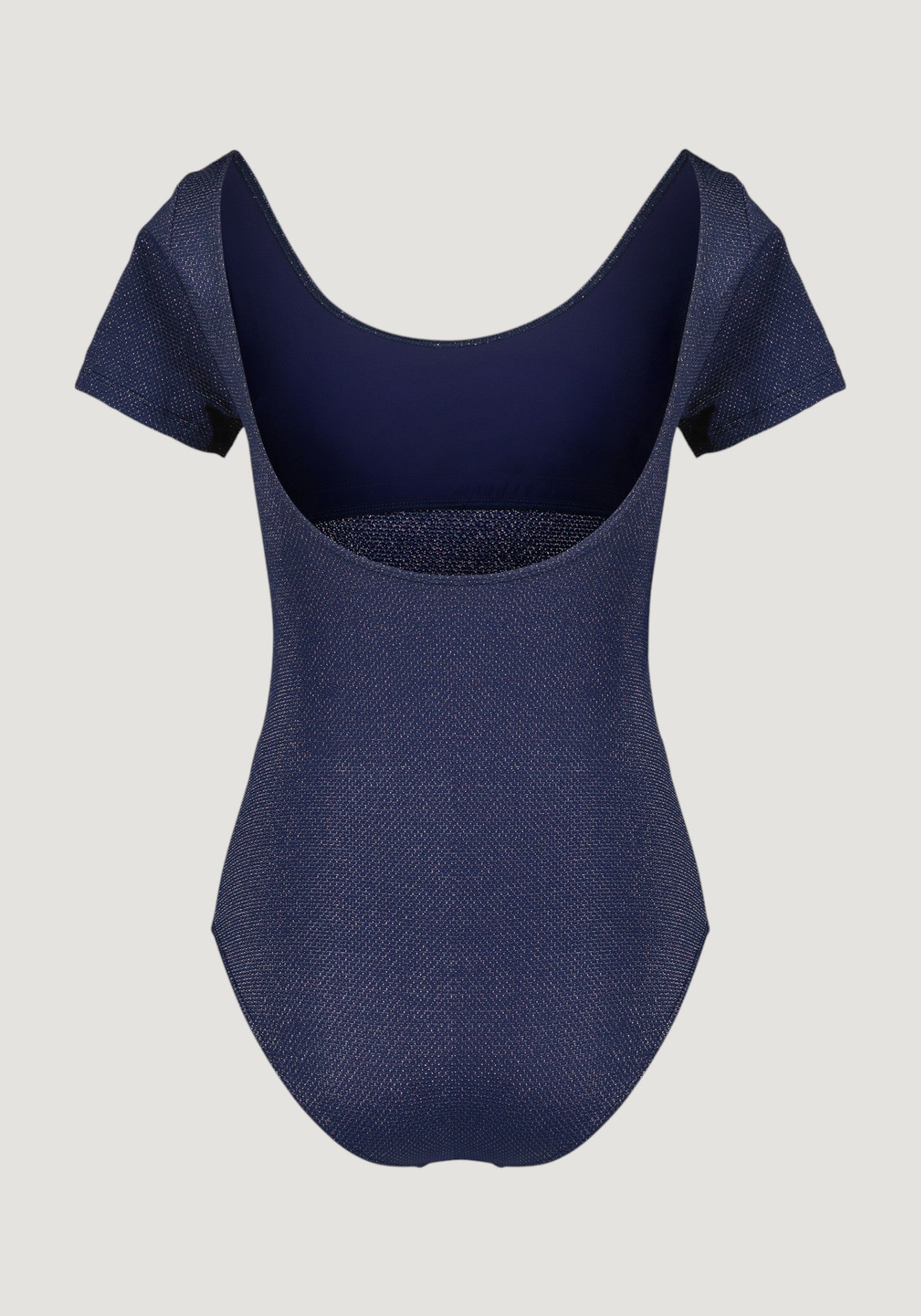 Costum baie femei protecție UV  - Suzie Gloss Blueberry