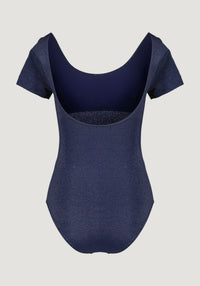 Costum baie femei protecție UV  - Suzie Gloss Blueberry