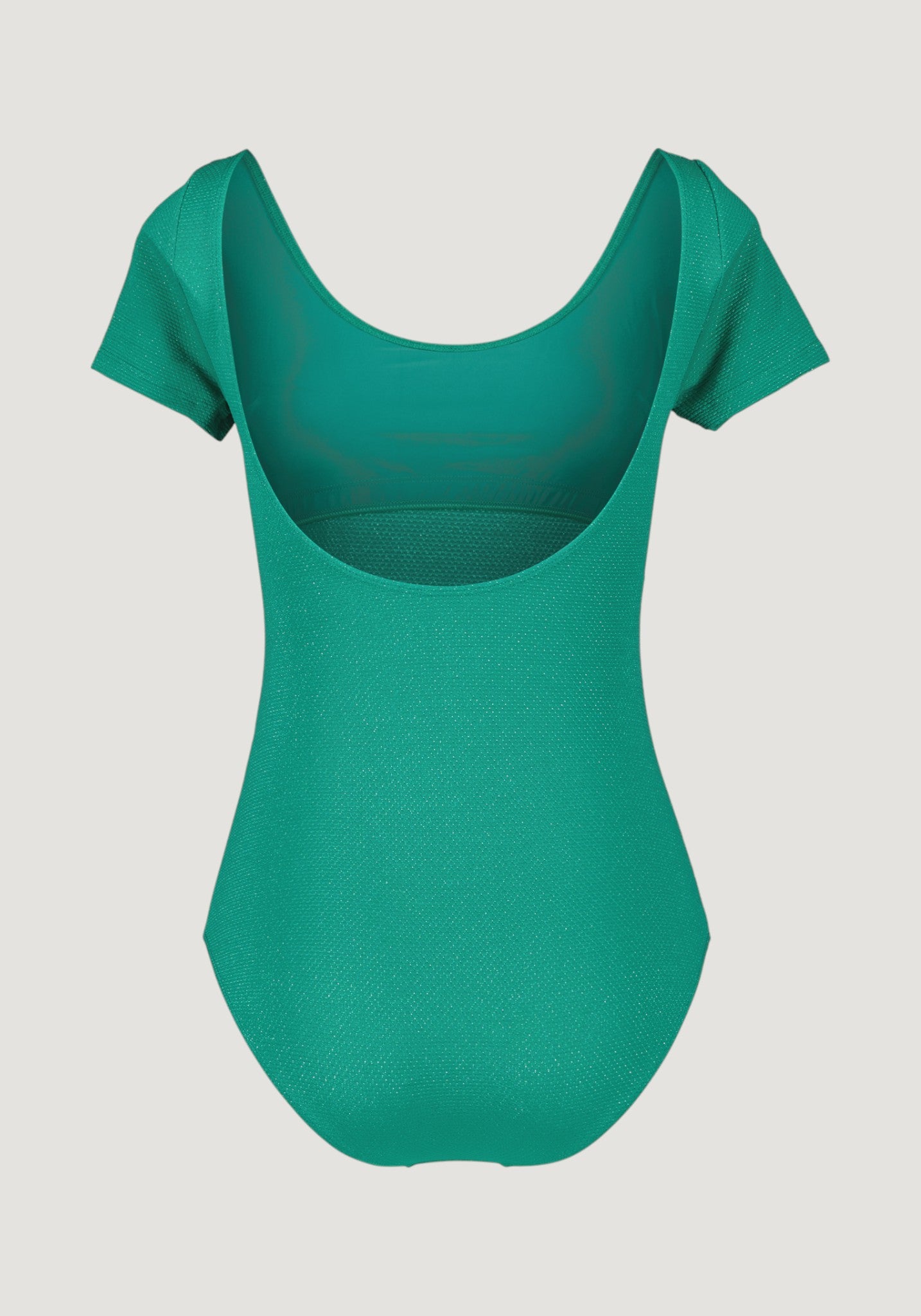 Costum baie femei protecție UV  - Suzie Gloss Emeraude