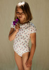 Costum baie protecție UV - Gloria Strawberry