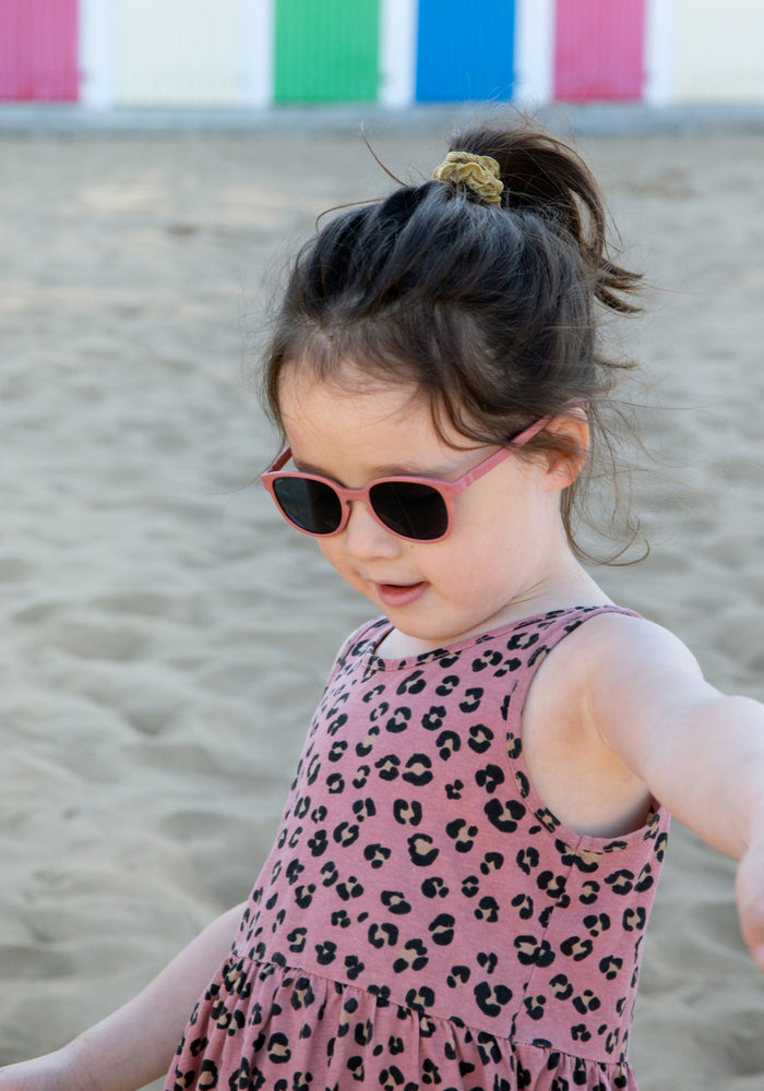 Ochelari de soare 1-4 ani - Wazz Terracota Ki ET LA HipHip.ro