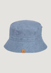 Pălărie bucket din in - Blue Defaut Title