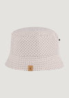 Pălărie bucket din muselină dublă de bumbac - Sand Dots Defaut Title