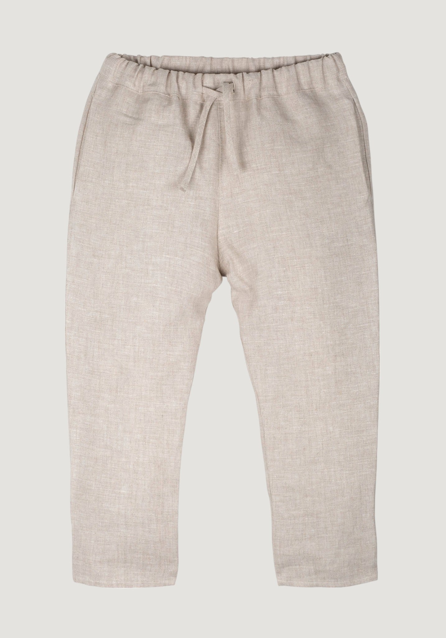 Pantaloni din in - Natur Pure Pure HipHip.ro