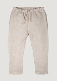 Pantaloni din in - Natur Pure Pure HipHip.ro