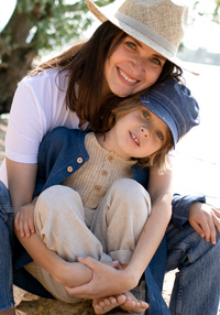 Pantaloni din in - Natur Pure Pure HipHip.ro