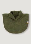 Pieptar lână merinos - Basic Dark Olive 1-3 ani