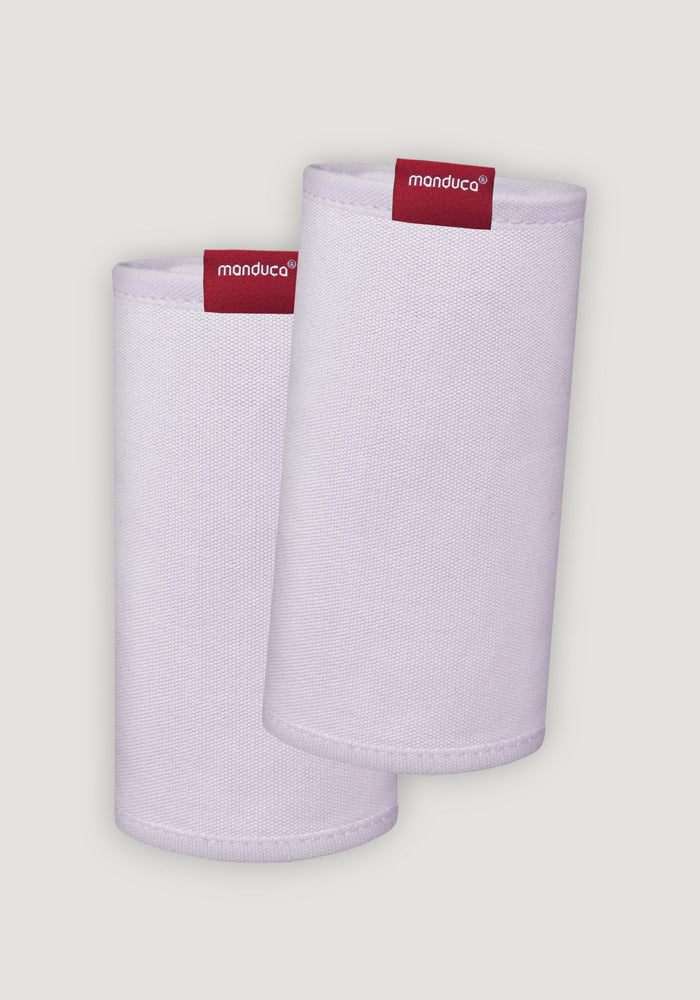Protecții bretele Manduca - Lavender Manduca HipHip.ro
