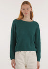 Pulover femei baby alpaca - Isadora Green