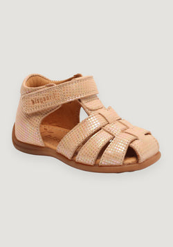 Sandale First Step piele - Carly Creme Bisgaard HipHip.ro