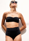 Slip baie femei protecție UV - Jolene Midnight Black
