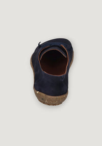 Sneakers Barefoot adulți din piele - Izzie Navy Koel HipHip.ro