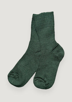 Șosete chunky lână - Tannen Hirsch Natur HipHip.ro