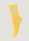 Șosete extrafine bumbac - Arlo Misted Yellow mp Denmark HipHip.ro