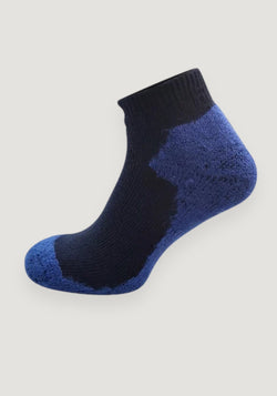 Șosete Outdoor adulți groase din lână merinos - Sidney Cobalt Hirsch Sport HipHip.ro