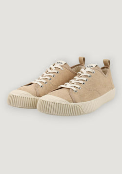 Teniși femei bumbac - Lindbacka Beige