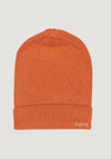 Căciulă adulți baby alpaca - Classic Rib Papaya De Colores HipHip.ro