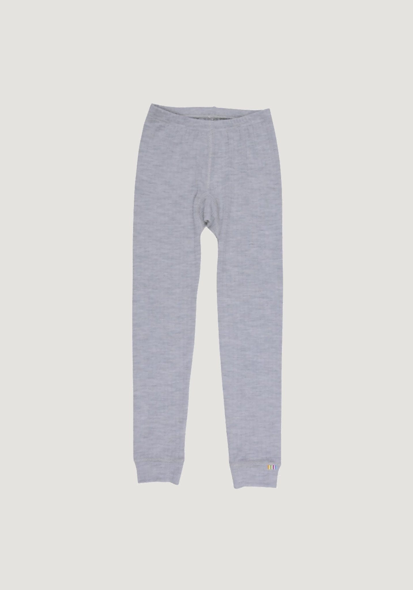 Colanți lână merinos - Basic Grey Joha HipHip.ro