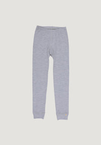 Colanți lână merinos - Basic Grey Joha HipHip.ro