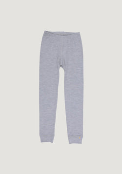 Colanți lână merinos - Basic Grey Joha HipHip.ro