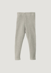 Colanți lână merinos - Grey Disana HipHip.ro