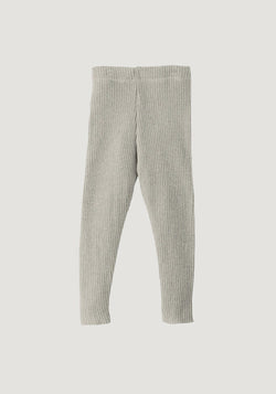 Colanți lână merinos - Grey Disana HipHip.ro