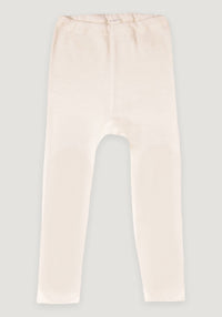 Colanți seamless din lână merinos și mătase - Natur Cosilana HipHip.ro