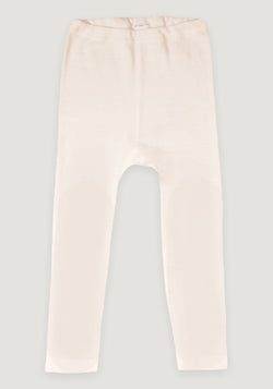 Colanți seamless din lână merinos și mătase - Natur Cosilana HipHip.ro