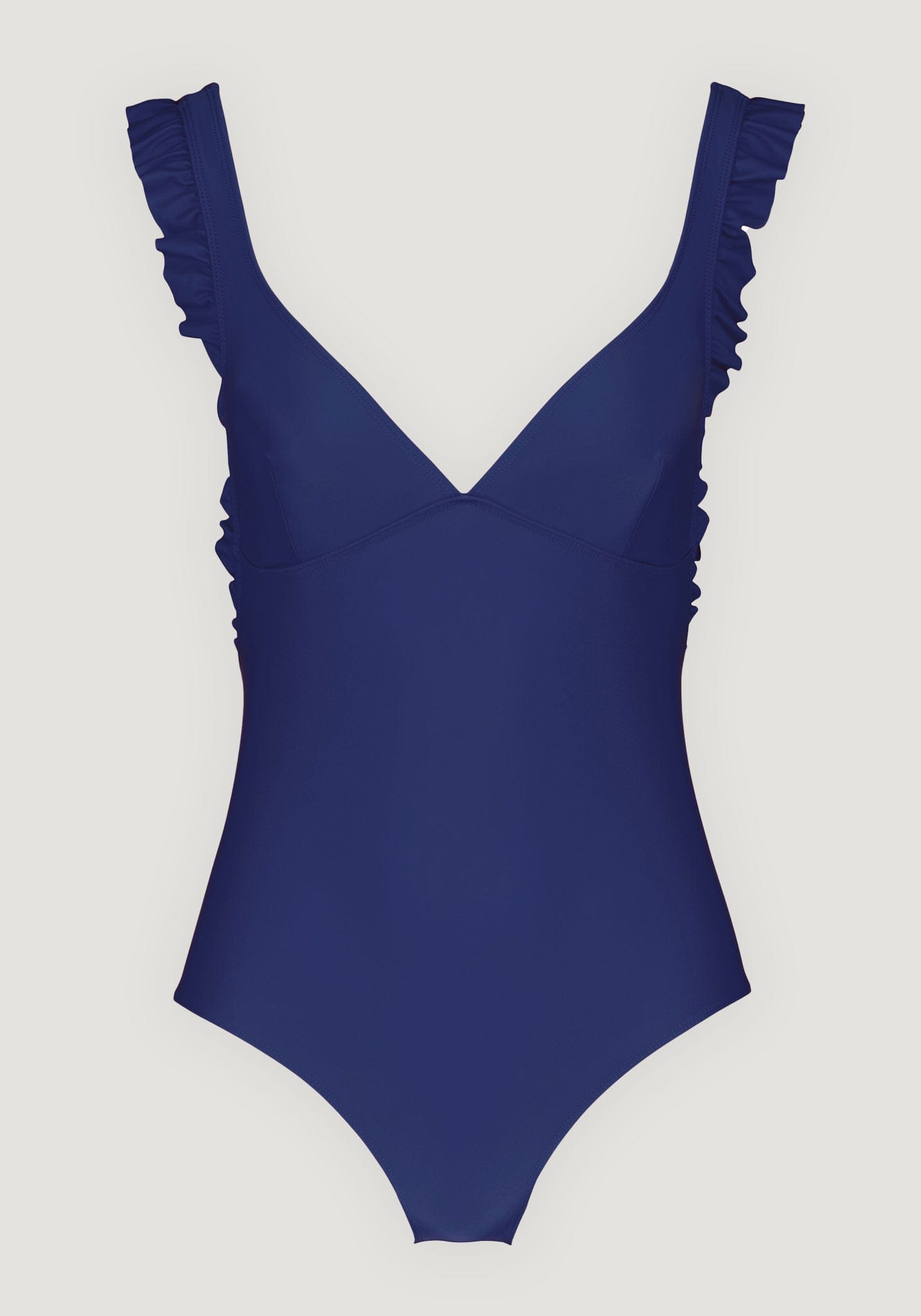 Costum înot femei protecție UV - Tara Blueberry Canopea HipHip.ro