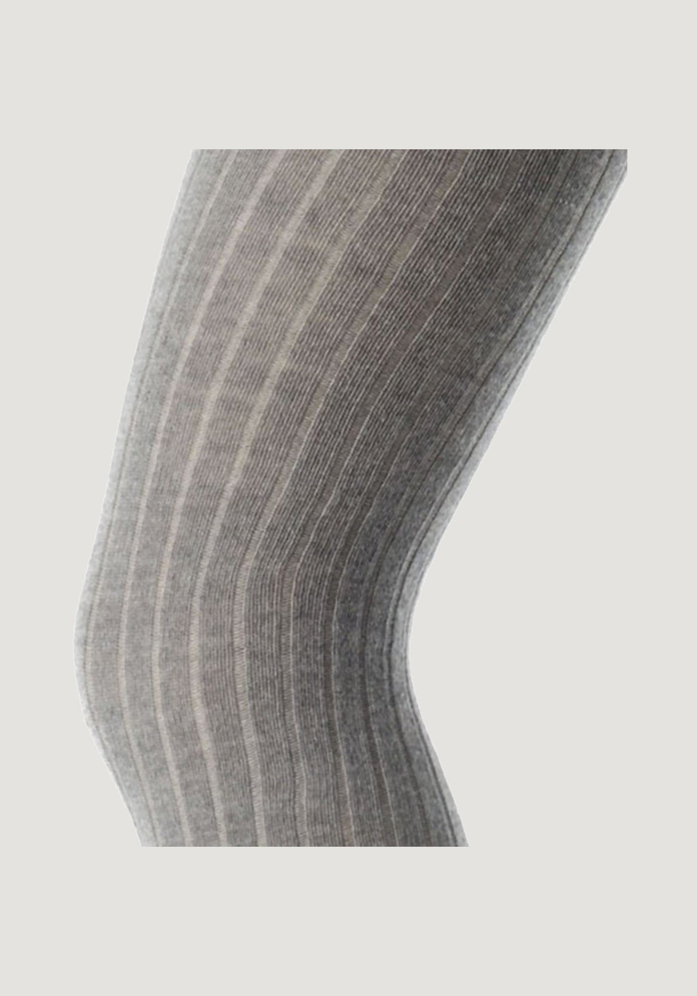 Dres Rib din lână merinos - Grey mp Denmark HipHip.ro