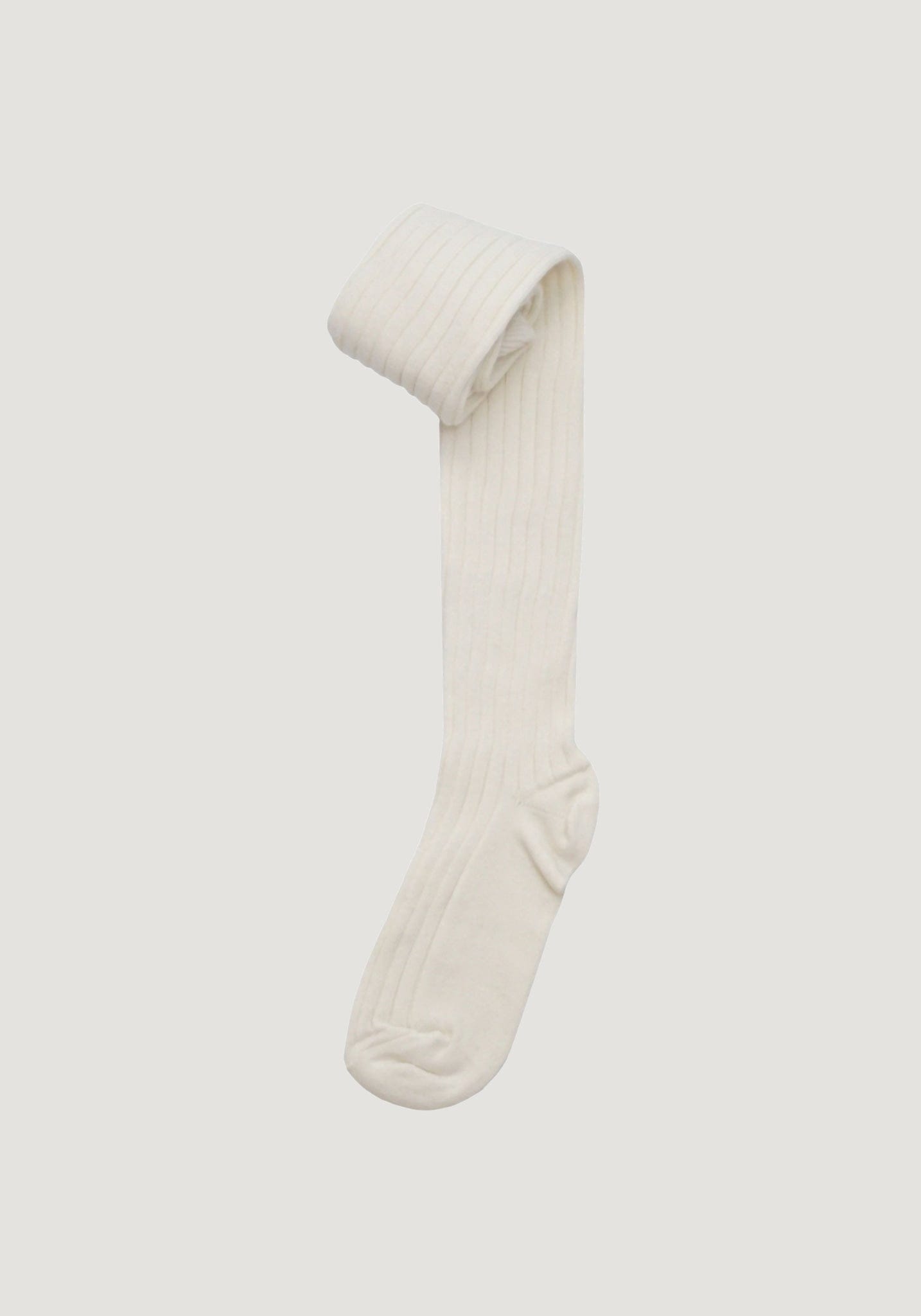 Dres Rib din lână merinos - Snow White mp Denmark HipHip.ro