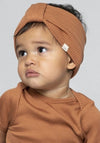 Headband seamless dublat din mătase - Bi Rooibos Minimalisma HipHip.ro