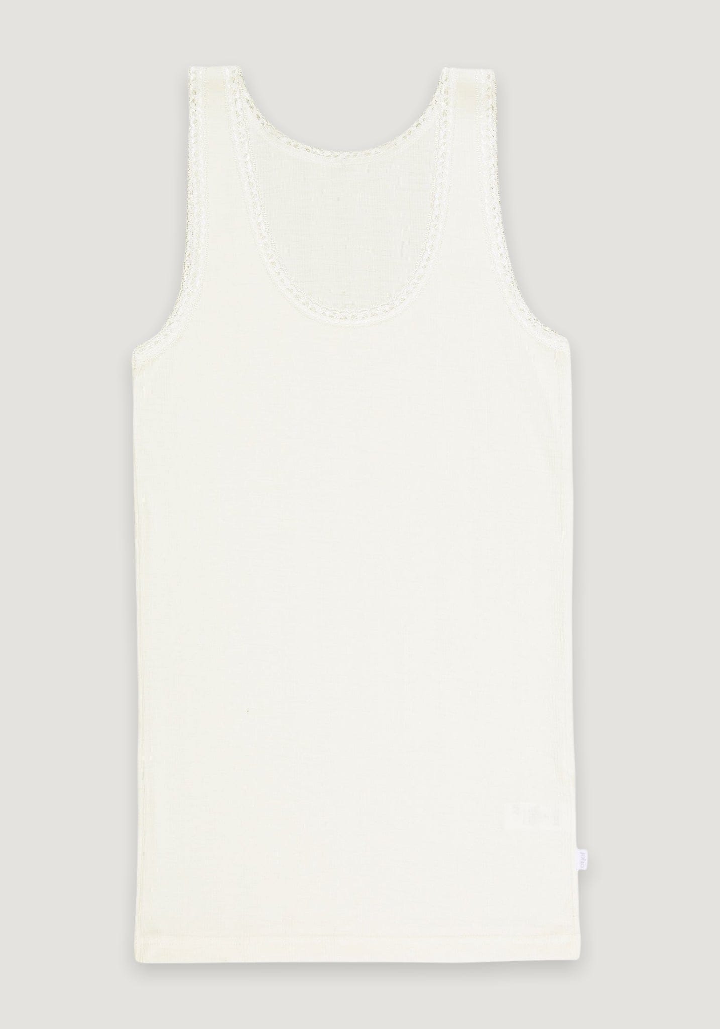 Maiou femei din lână merinos și mătase - Filippa White Joha Woman HipHip.ro